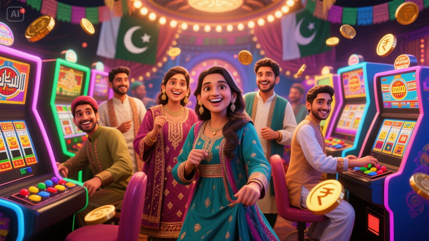 Registration at Gemini Casino Casino