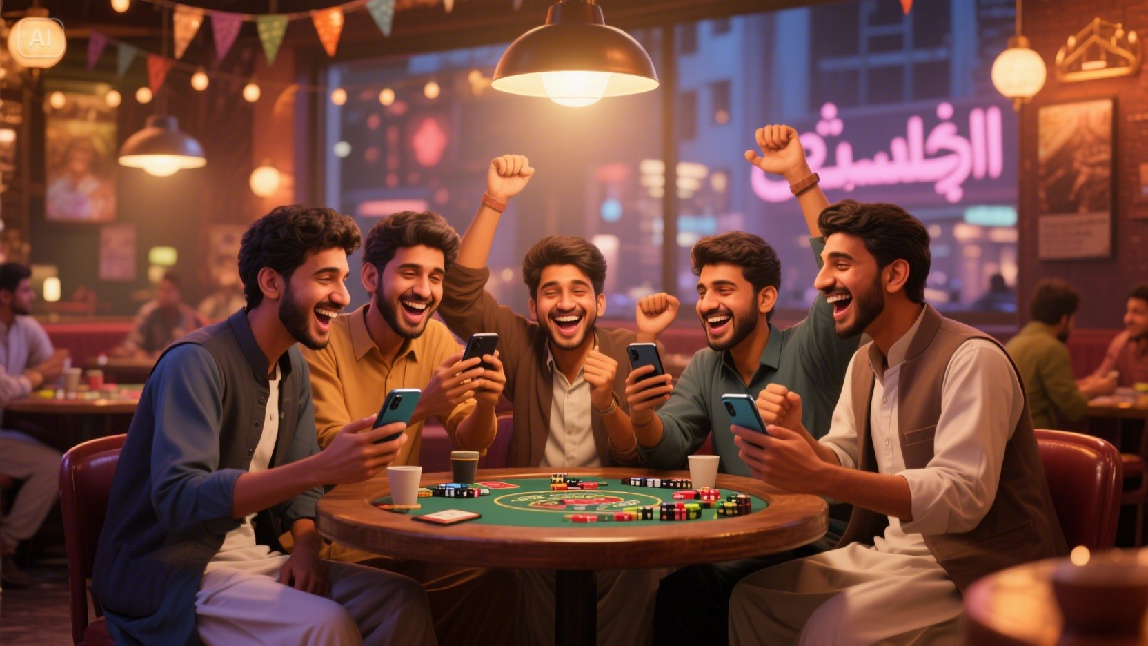 Gemini CasinoDeposit once and enjoy 200% instantly! Pakistani players can play slots, poker, and card games with fast PKR payouts and guaranteed security.