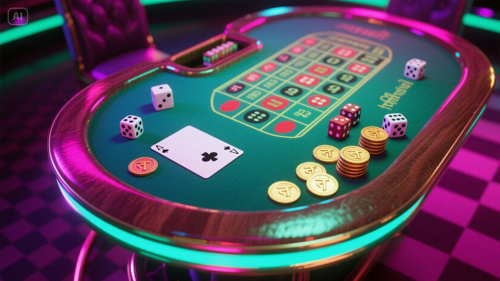 Casino Gemini Casino desktop and mobile interfaces