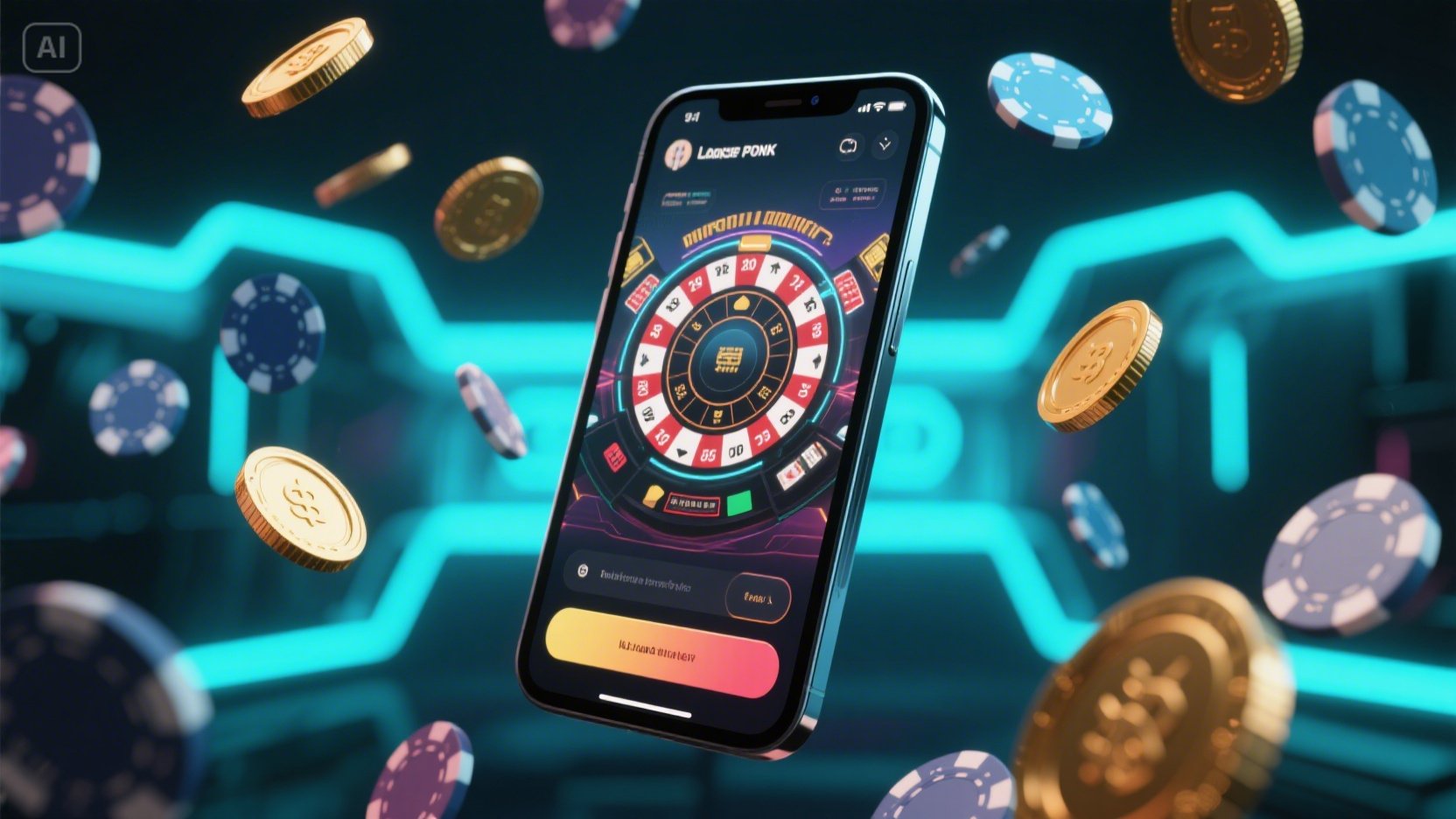 Casino Gemini Casino desktop and mobile interfaces