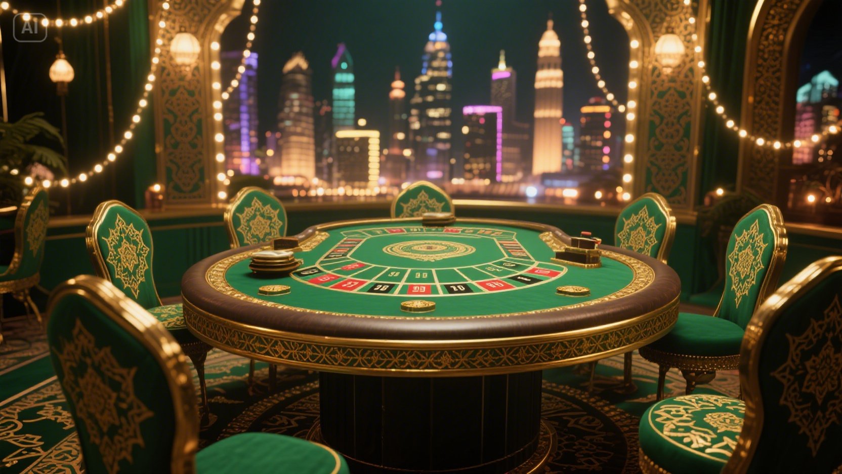 Casino Gemini Casino desktop and mobile interfaces